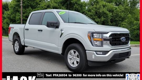 2023 Ford F-150 XLT — Pickup Truck — 23,875 mi — Thorndale, PA