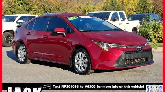 2022 Toyota Corolla LE — Sedan — 32,798 mi — Thorndale, PA