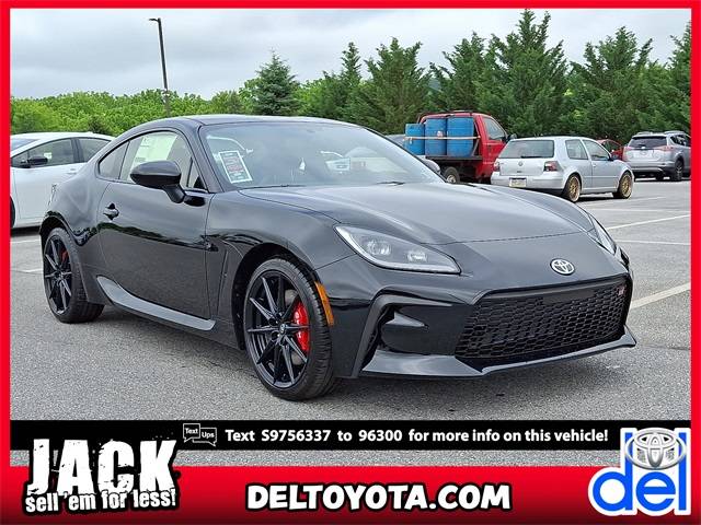 2025 Toyota GR86 Premium — Coupe — 4,234 mi — Thorndale, PA