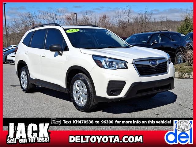 2019 Subaru Forester 2.5i — SUV — 83,254 mi — Thorndale, PA