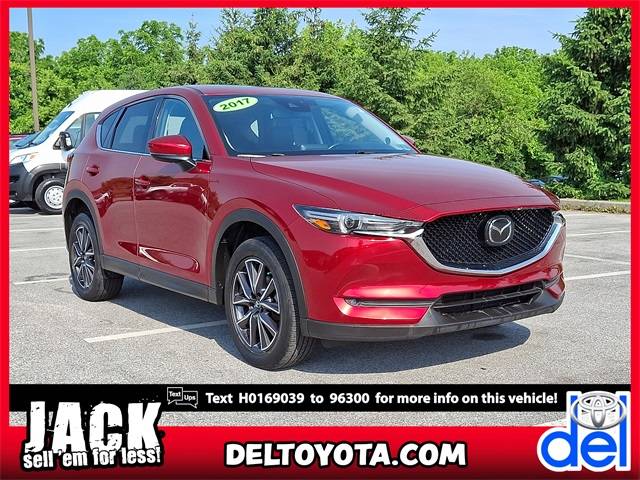 2017 Mazda CX-5 Grand Touring — SUV — 68,492 mi — Thorndale, PA