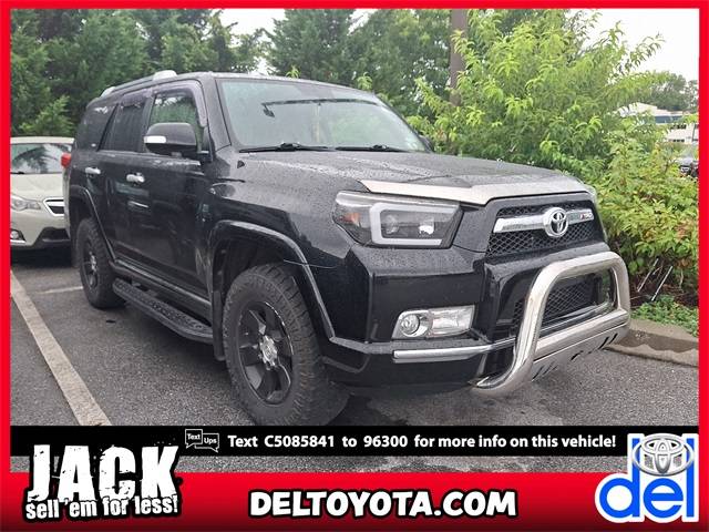 2012 Toyota 4Runner SR5 — SUV — 134,169 mi — Thorndale, PA