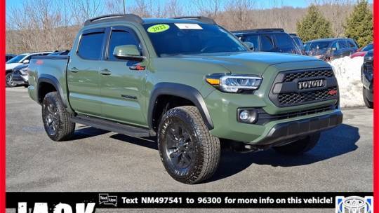 2022 Toyota Tacoma TRD Off Road — Pickup Truck — 31,252 mi — Thorndale, PA