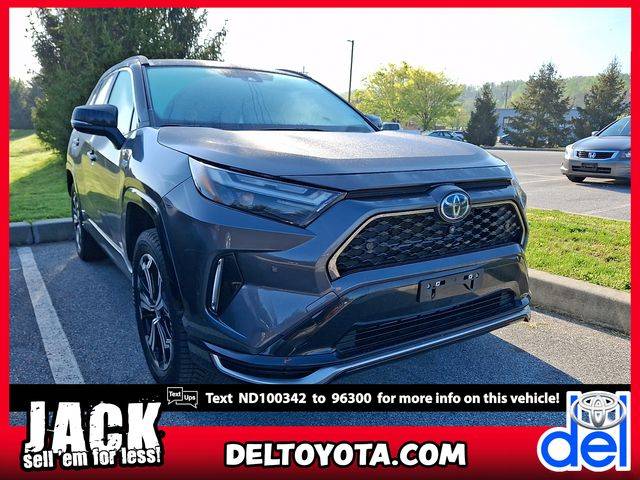 2022 Toyota RAV4 Prime XSE — SUV — 46,685 mi — Thorndale, PA