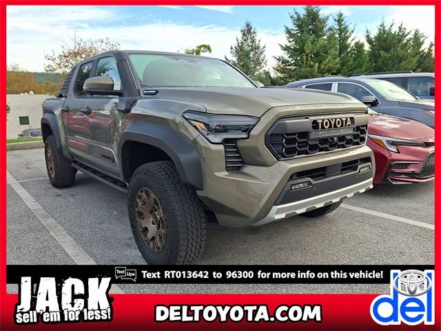 2024 Toyota Tacoma Trailhunter Hybrid — Pickup Truck — 18,953 mi — Thorndale, PA
