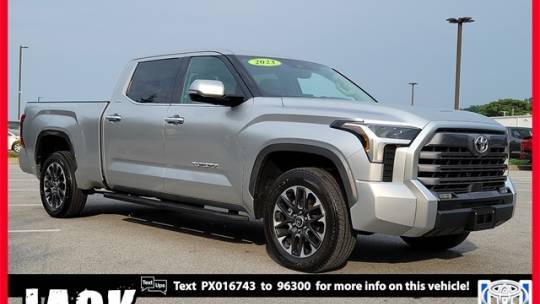 2023 Toyota Tundra Limited — Pickup Truck — 39,132 mi — Thorndale, PA