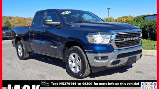 2022 Ram 1500 Big Horn — Pickup Truck — 48,843 mi — Thorndale, PA