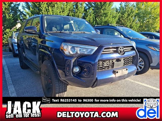 2024 Toyota 4Runner SR5 Premium — SUV — 15,433 mi — Thorndale, PA
