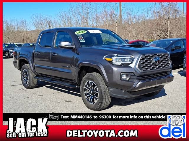 2021 Toyota Tacoma TRD Sport — Pickup Truck — 31,248 mi — Thorndale, PA