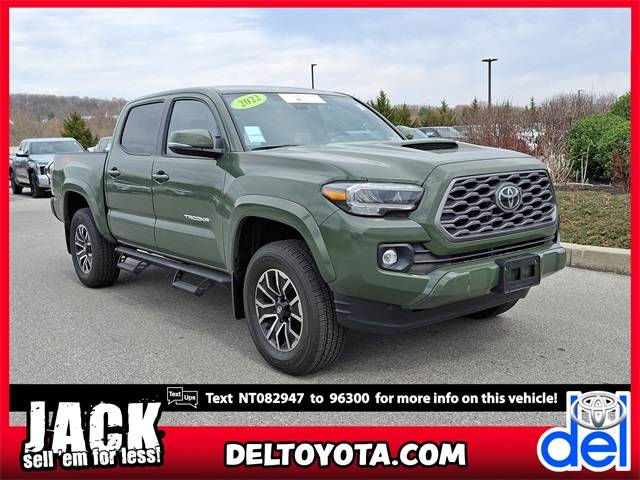 2022 Toyota Tacoma TRD Sport — Pickup Truck — 16,249 mi — Thorndale, PA