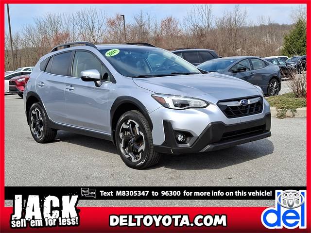 2021 Subaru Crosstrek Limited — SUV — 56,603 mi — Thorndale, PA