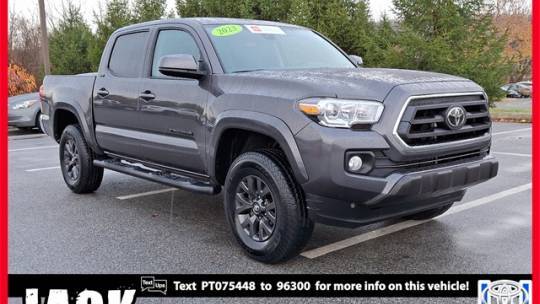 2023 Toyota Tacoma SR5 — Pickup Truck — 20,679 mi — Thorndale, PA