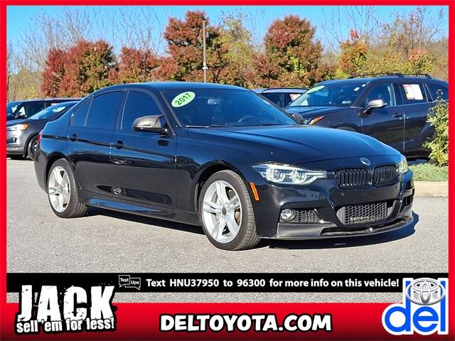 2017 BMW 3 Series 340i — Sedan — 78,401 mi — Thorndale, PA