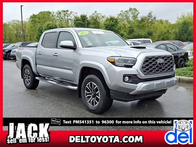 2023 Toyota Tacoma TRD Sport — Pickup Truck — 35,534 mi — Thorndale, PA
