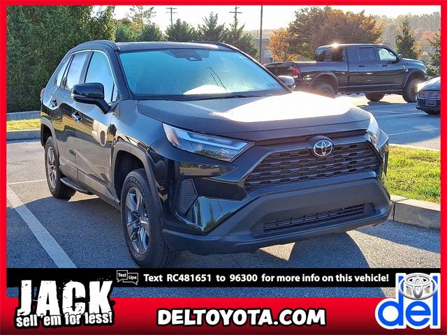 2024 Toyota RAV4 XLE — SUV — 5,430 mi — Thorndale, PA