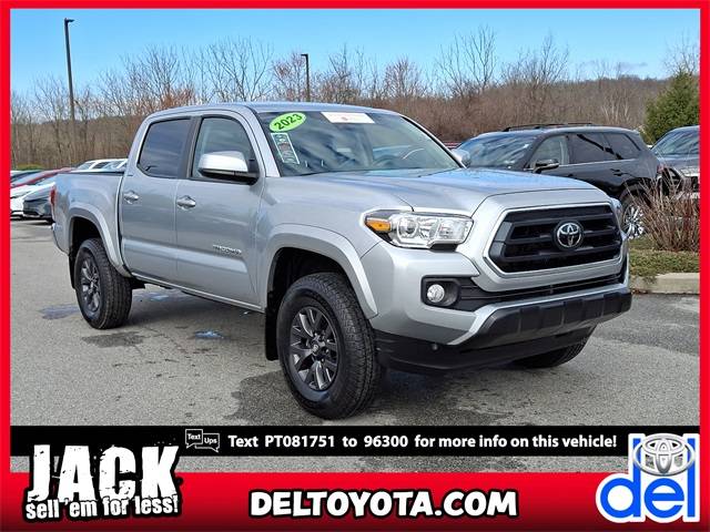 2023 Toyota Tacoma SR5 — Pickup Truck — 27,750 mi — Thorndale, PA