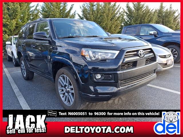 2022 Toyota 4Runner TRD Sport — SUV — 18,659 mi — Thorndale, PA