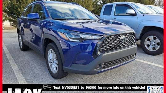 2022 Toyota Corolla Cross LE — SUV — 16,965 mi — Thorndale, PA