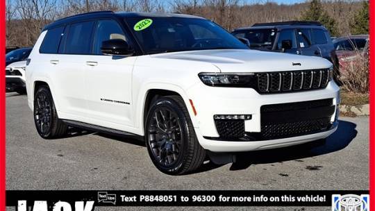 2023 Jeep Grand Cherokee Summit Reserve — SUV — 30,803 mi — Thorndale, PA