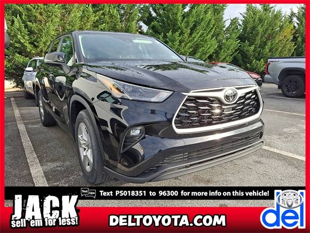 2023 Toyota Highlander LE — SUV — 39,446 mi — Thorndale, PA