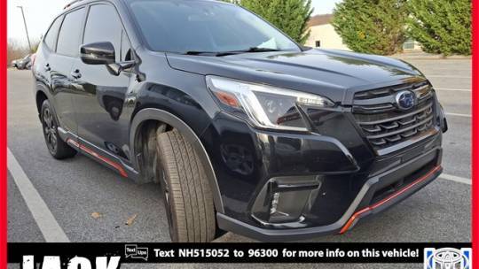 2022 Subaru Forester Sport — SUV — 80,705 mi — Thorndale, PA