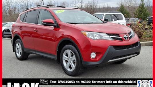 2013 Toyota RAV4 XLE — SUV — 159,160 mi — Thorndale, PA