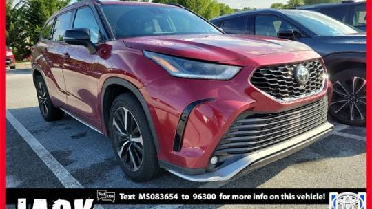 2021 Toyota Highlander XSE — SUV — 112,669 mi — Thorndale, PA