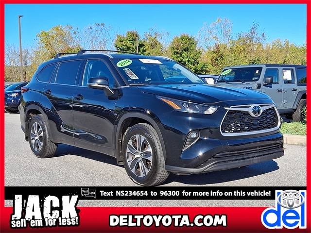 2022 Toyota Highlander XLE — SUV — 26,733 mi — Thorndale, PA