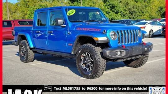 2021 Jeep Gladiator Rubicon — Pickup Truck — 65,872 mi — Thorndale, PA