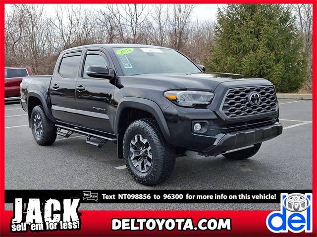 2022 Toyota Tacoma TRD Off Road — Pickup Truck — 27,147 mi — Thorndale, PA