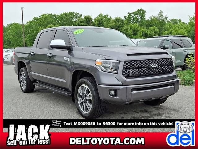 2021 Toyota Tundra Platinum — Pickup Truck — 118,116 mi — Thorndale, PA