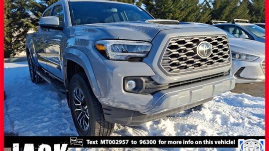 2021 Toyota Tacoma TRD Sport — Pickup Truck — 48,916 mi — Thorndale, PA