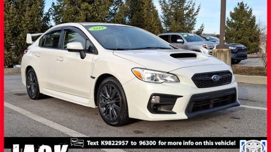 2019 Subaru WRX Base — Sedan — 60,501 mi — Thorndale, PA