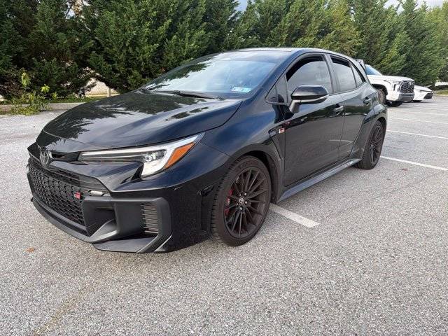 2025 Toyota GR Corolla Core
