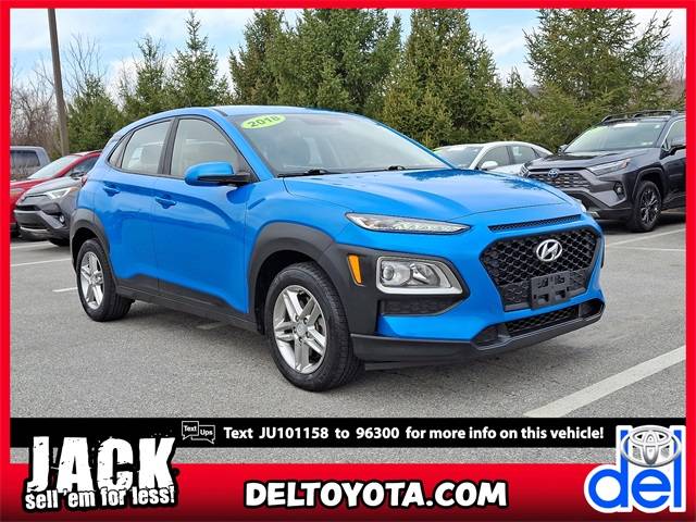 2018 Hyundai Kona SE — SUV — 94,403 mi — Thorndale, PA