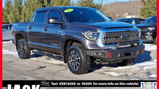 2019 Toyota Tundra SR5 — Pickup Truck — 80,729 mi — Thorndale, PA