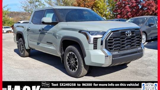 2025 Toyota Tundra SR5 — Pickup Truck — 11,484 mi — Thorndale, PA