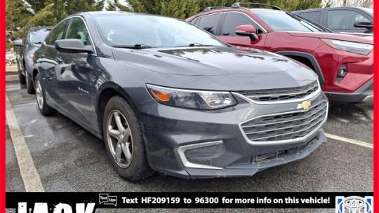 2017 Chevrolet Malibu LS — Sedan — 119,558 mi — Thorndale, PA