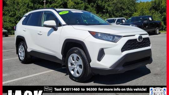 2019 Toyota RAV4 LE — SUV — 94,520 mi — Thorndale, PA
