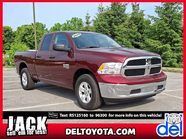 2024 Ram 1500 Classic SLT — Pickup Truck — 26,832 mi — Thorndale, PA