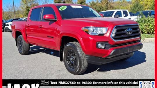 2022 Toyota Tacoma SR5 — Pickup Truck — 16,375 mi — Thorndale, PA