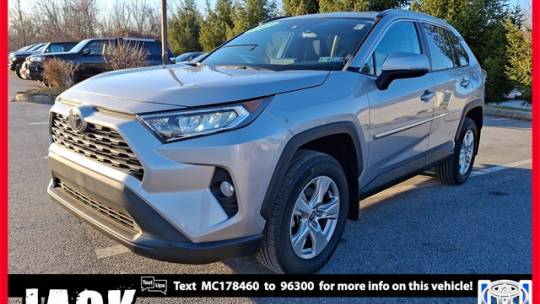 2021 Toyota RAV4 XLE — SUV — 25,986 mi — Thorndale, PA