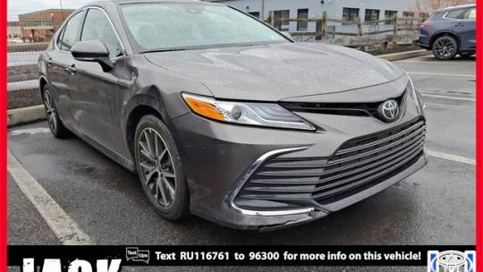 2024 Toyota Camry XLE — Sedan — 7,592 mi — Thorndale, PA