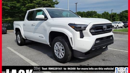 2024 Toyota Tacoma SR5 — Pickup Truck — 24,560 mi — Thorndale, PA