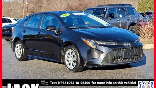 2022 Toyota Corolla LE — Sedan — 61,149 mi — Thorndale, PA