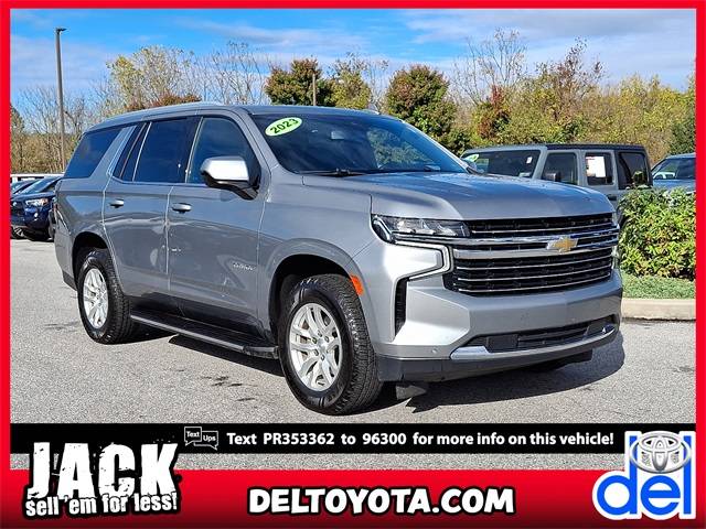 2023 Chevrolet Tahoe LT — SUV — 67,152 mi — Thorndale, PA