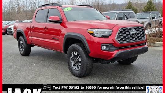 2023 Toyota Tacoma TRD Off Road — Pickup Truck — 26,687 mi — Thorndale, PA