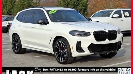 2024 BMW X3 M40i — SUV — 16,581 mi — Thorndale, PA