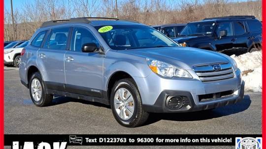 2013 Subaru Outback 2.5i — SUV — 141,954 mi — Thorndale, PA