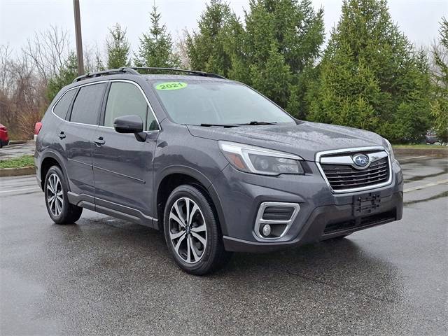 2021 Subaru Forester 2.5i Limited — SUV — 22,941 mi — Thorndale, PA